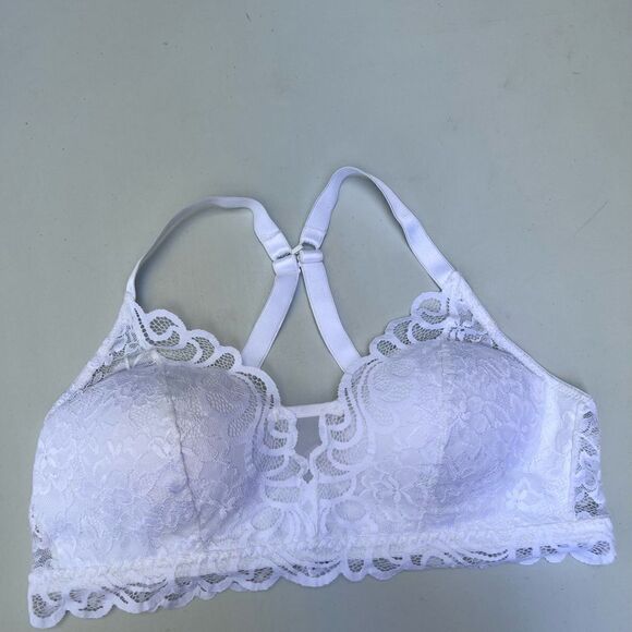 Bali Women's One Smooth U Ultra Lite Spacer Wireless Bra DF3440 size M - Picture 3 of 9